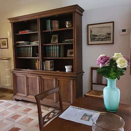 Villino La Rosa Antica Apartment Florence Exterior photo