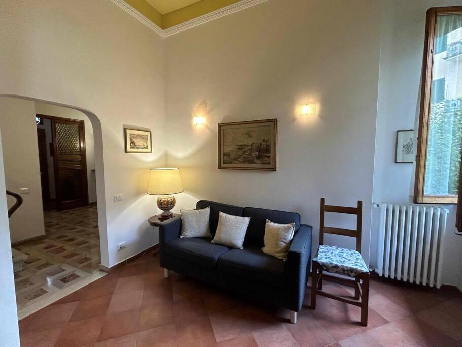 Villino La Rosa Antica Apartment Florence Exterior photo