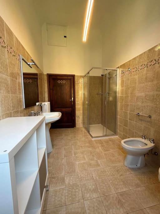 Villino La Rosa Antica Apartment Florence Exterior photo