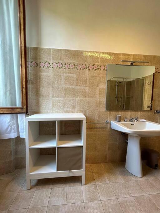 Villino La Rosa Antica Apartment Florence Exterior photo