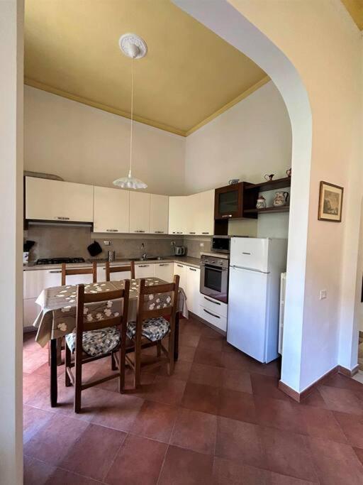 Villino La Rosa Antica Apartment Florence Exterior photo