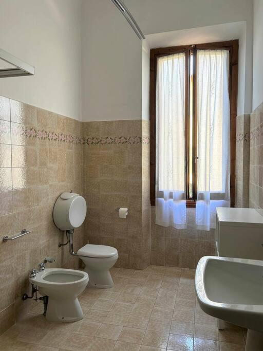Villino La Rosa Antica Apartment Florence Exterior photo