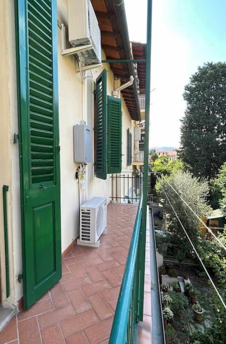 Villino La Rosa Antica Apartment Florence Exterior photo