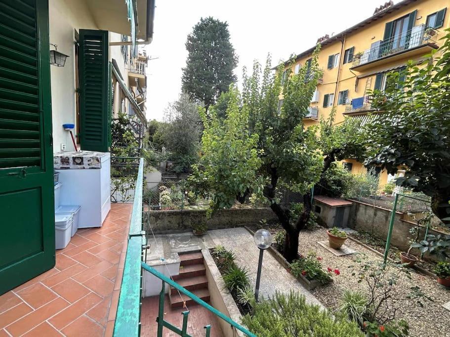 Villino La Rosa Antica Apartment Florence Exterior photo