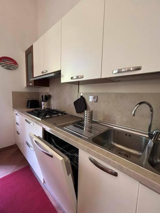 Villino La Rosa Antica Apartment Florence Exterior photo