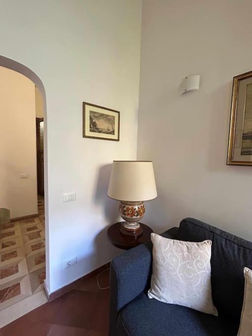 Villino La Rosa Antica Apartment Florence Exterior photo
