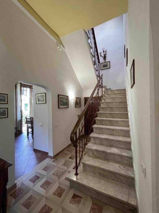 Villino La Rosa Antica Apartment Florence Exterior photo