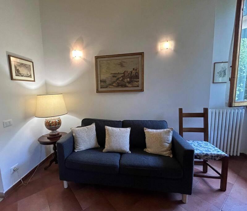 Villino La Rosa Antica Apartment Florence Exterior photo