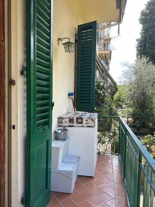 Villino La Rosa Antica Apartment Florence Exterior photo