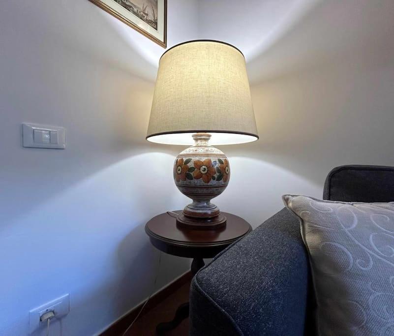 Villino La Rosa Antica Apartment Florence Exterior photo
