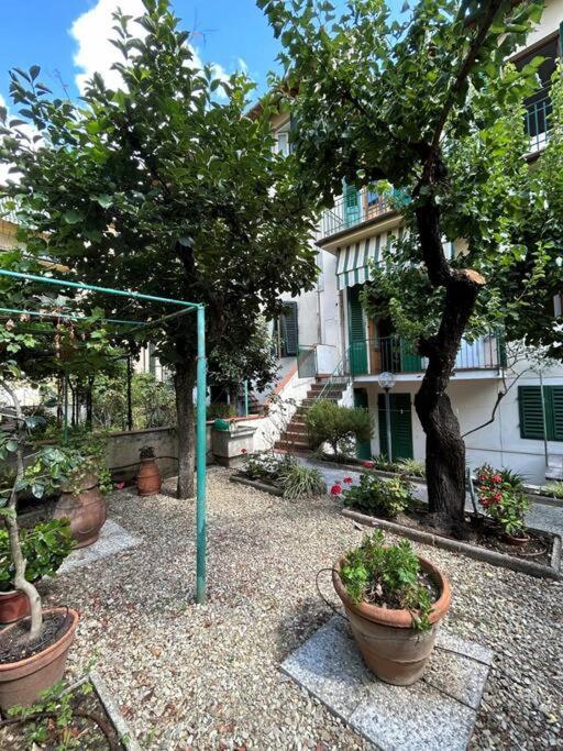 Villino La Rosa Antica Apartment Florence Exterior photo