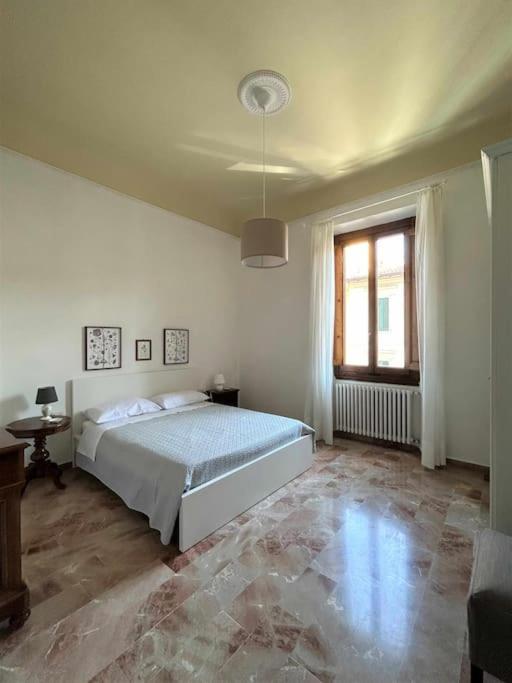 Villino La Rosa Antica Apartment Florence Exterior photo