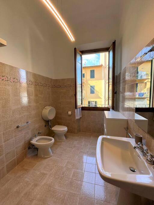 Villino La Rosa Antica Apartment Florence Exterior photo