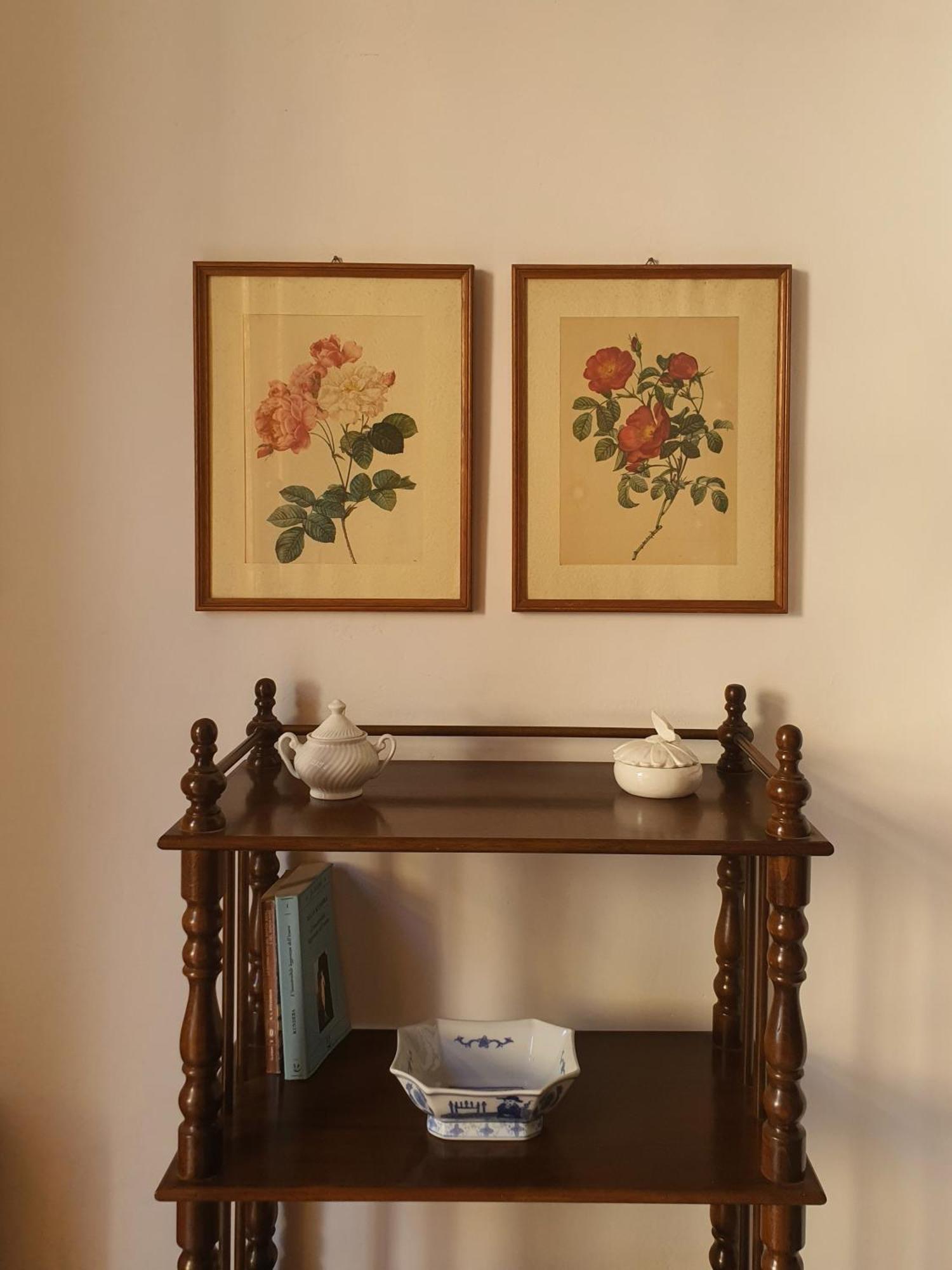 Villino La Rosa Antica Apartment Florence Exterior photo