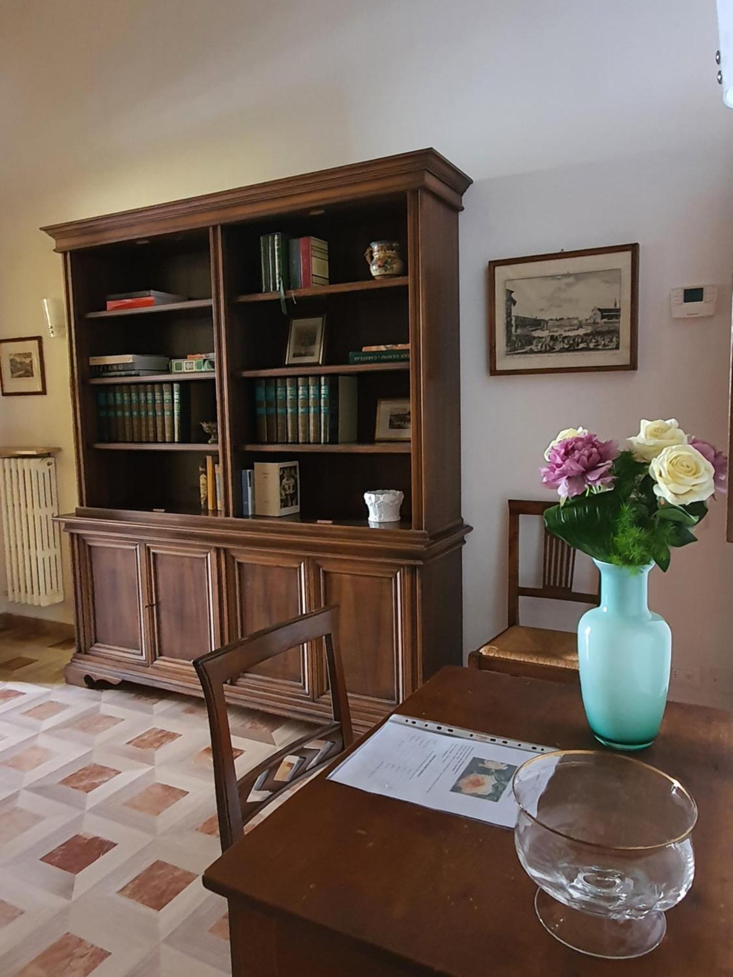 Villino La Rosa Antica Apartment Florence Exterior photo